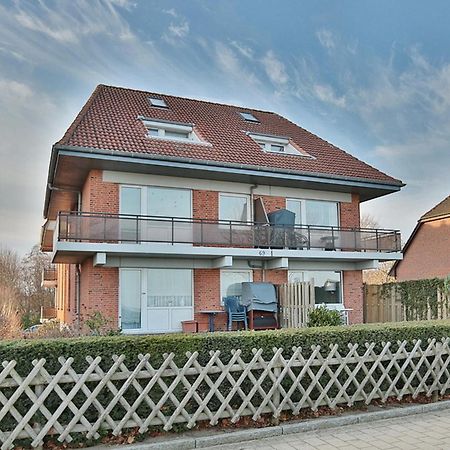 Villa Meeresstrand Villa Meeresstrand Appartement 10 Haffkrug Exterior foto